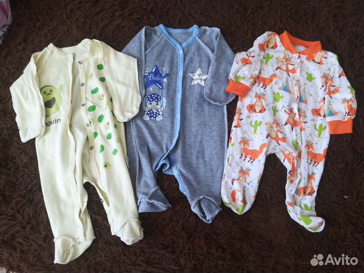 Детские вещи