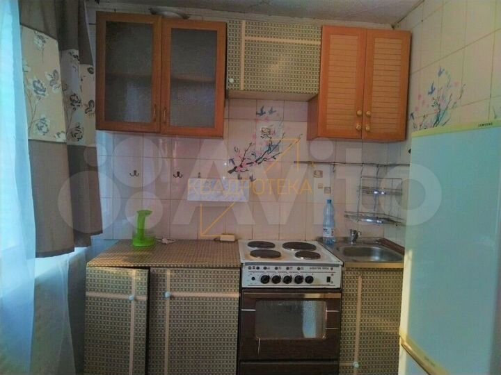 1-к. квартира, 28,7 м², 1/5 эт.