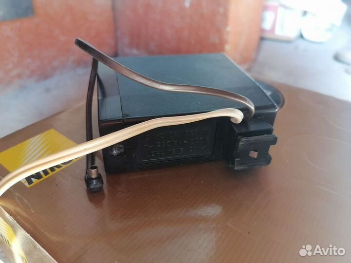 Вспышка для фотоаппарата СССР