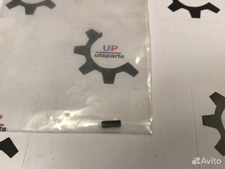 Шплинт (штифт стопорный) кпп howo (Q5280310)