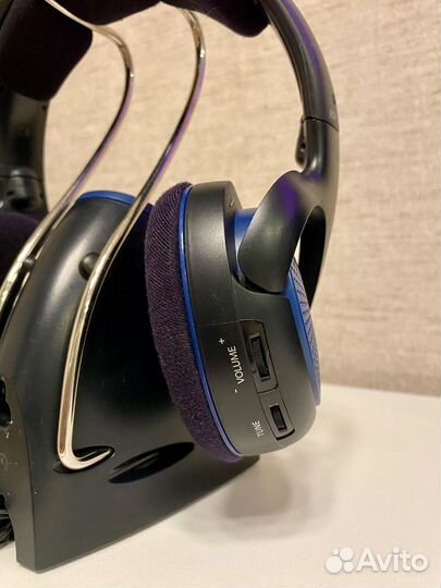 Беспроводные наушники sennheiser hdr 117