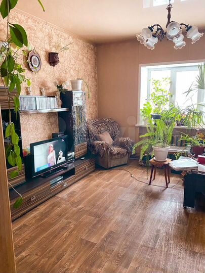 Дом 93,1 м² на участке 15,5 сот.