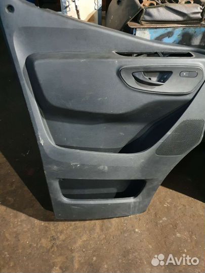 Карта двери обшивка двер Мерседес Спринтер 907/910