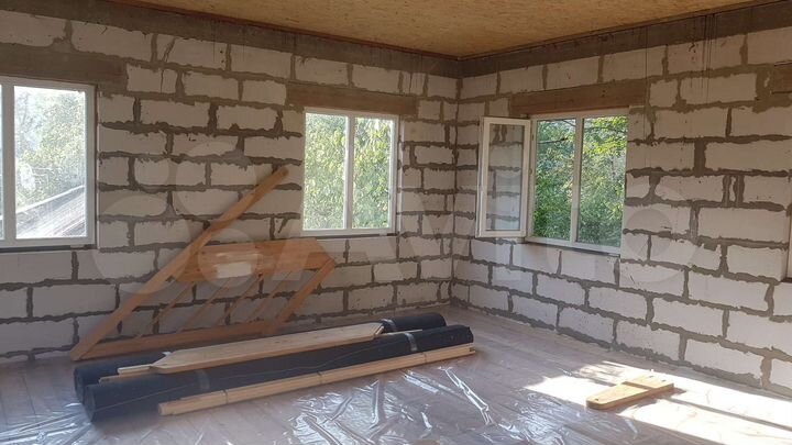 Дача 108 м² на участке 6,7 сот.