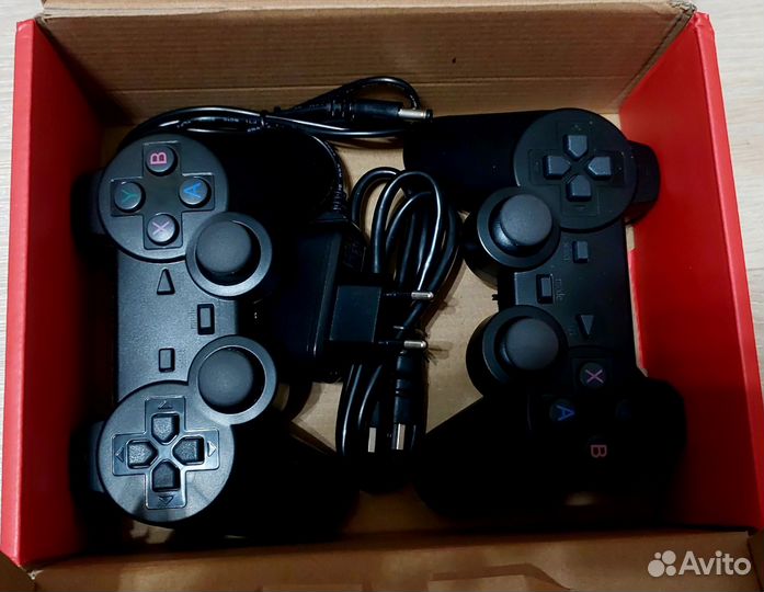 Ретро-консоль Game Stick Lite X3 Pro + 7000 игр