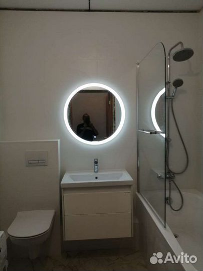 Ремонт квартир под ключ