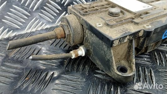 Стояночный тормоз электронный land rover discovery 3 (GNP04QH01)