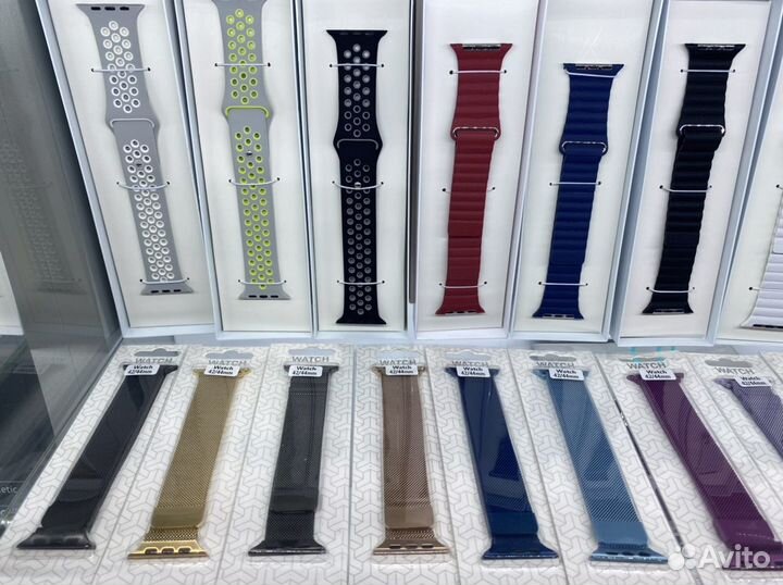 Ремешки для Apple Watch