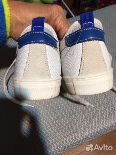 Мокасины туфли для девочки