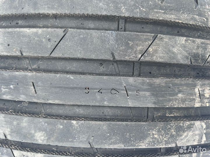 Nokian Tyres Hakka Black 2 215/50 R17