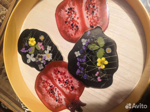 Подставка под напиток