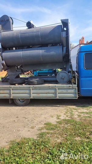 Очиститель зерна овс-25 мс-4.5 петкус