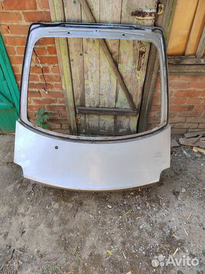 Крышка багажника Киа Шума 2