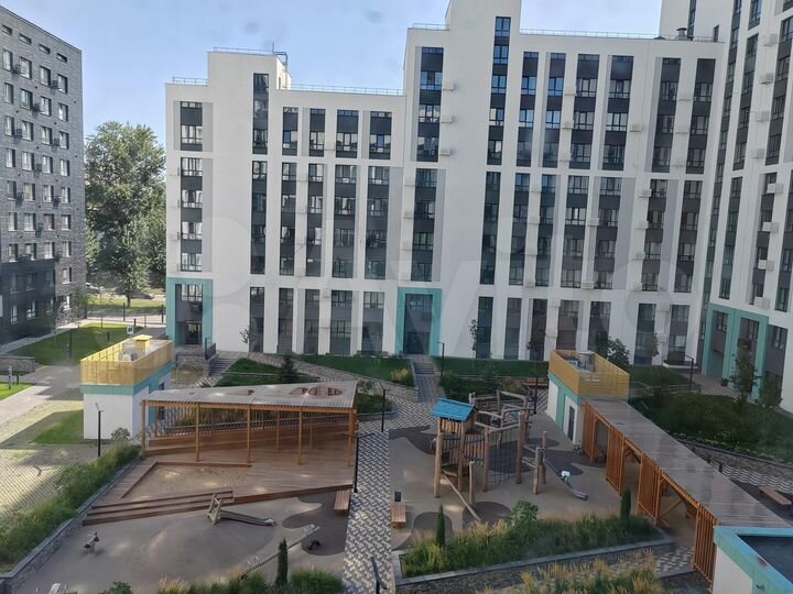 3-к. квартира, 84 м², 5/9 эт.