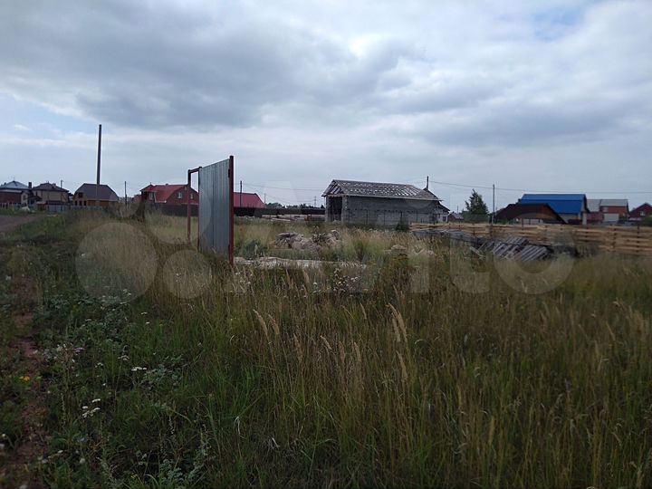 Участок 5,2 сот. (ИЖС)
