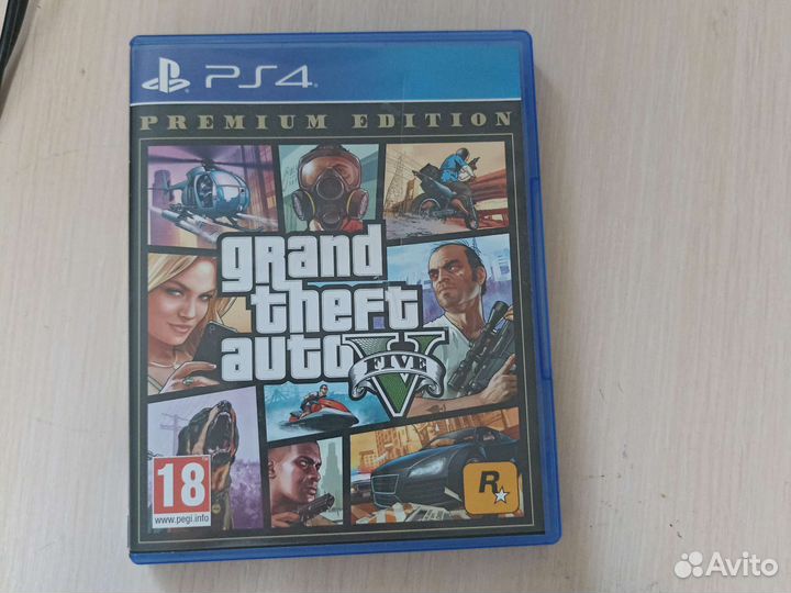 Игры для приставок ps4