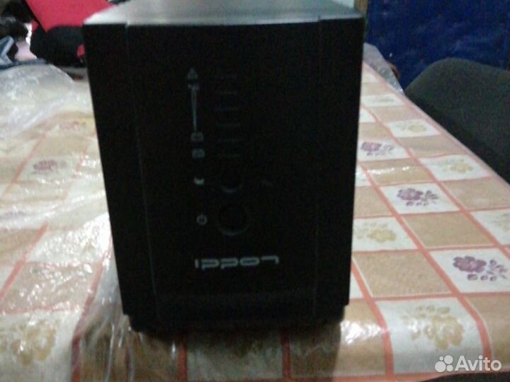 APC/Ippon SMART power pro