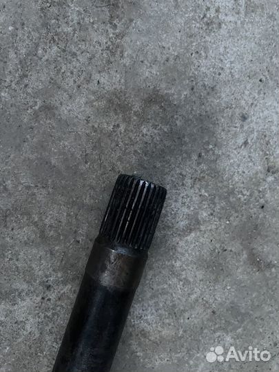 Привод правый range rover evoque контрактный