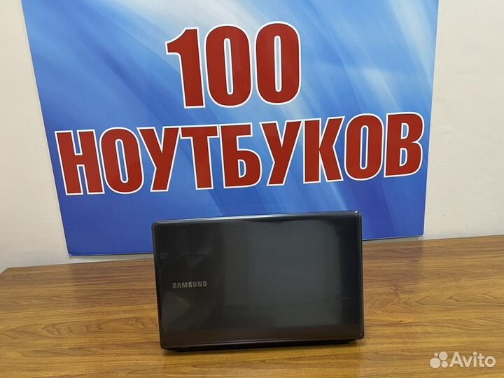 Мощный ноутбук Samsung / i5 / видеокарта 2gb / ssd