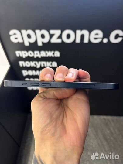 iPhone 13 mini 256GB, Midnight