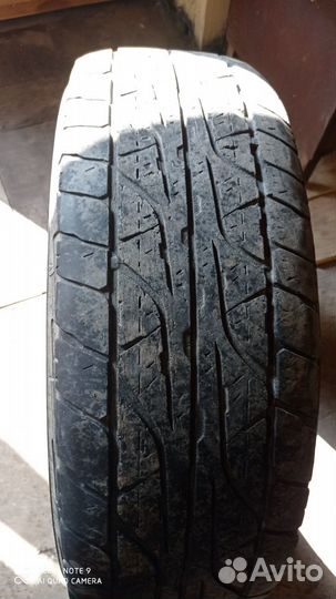 Dunlop Grandtrek AT3 245/70 R16, 4 шт