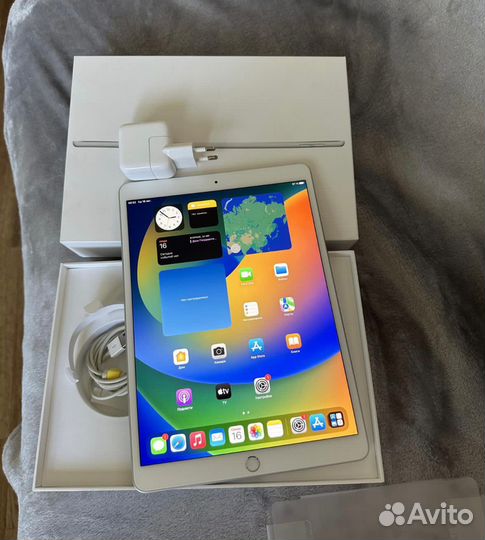 iPad Air 3 2019 Gray Silver 256Gb Wifi