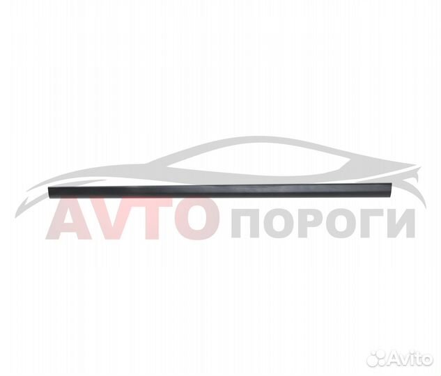 Ремонтные пороги Kia Cerato 3