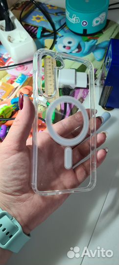 Чехол для samsung galaxy S23 plus