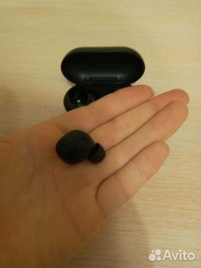 Беспроводные наушники qcy