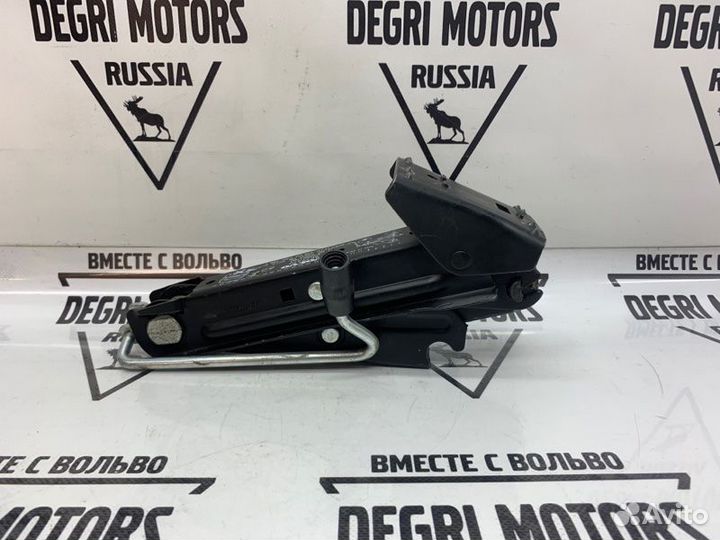 Домкрат оригинал Volvo S60 S80 V70 XC70 1999-2009