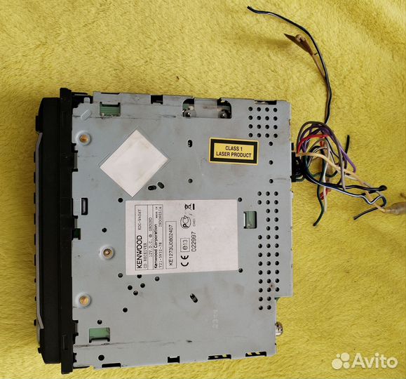 Автомагнитола