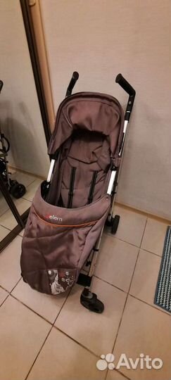 Коляска прогулочная London