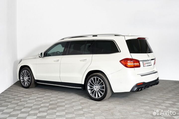 Mercedes-Benz GLS-класс 3.0 AT, 2016, 131 000 км