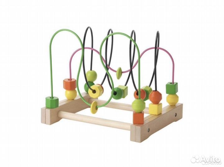 Игрушка лабиринт IKEA
