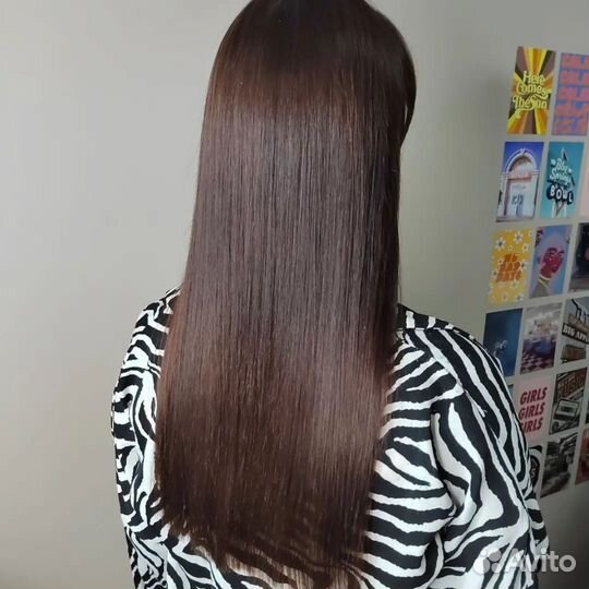 Реконструкция волос