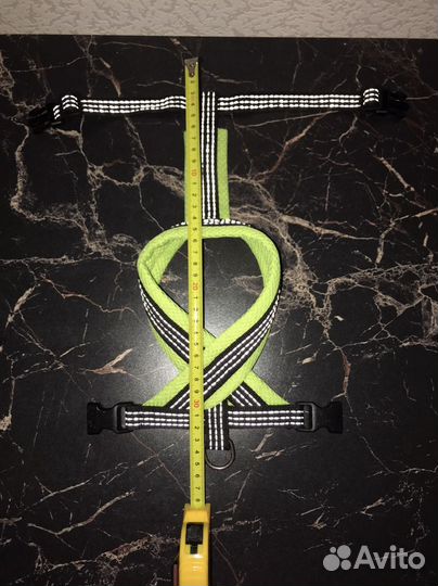 Шлейка для собаки