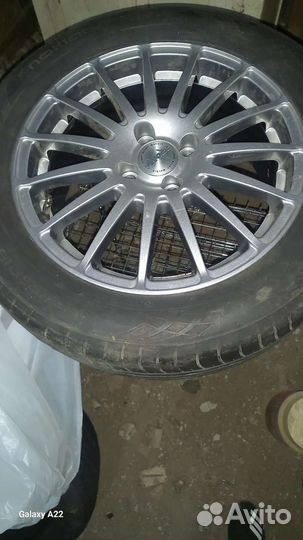 Nokian Tyres Hakka Blue 3 205/55 R16 94