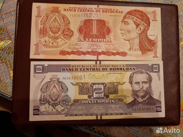 Монеты и банкноты