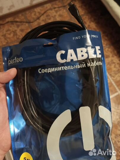 Micro usb кабель 5 метров