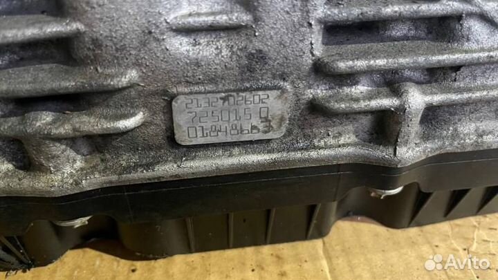 Кпп автоматическая (АКПП) Mercedes-Benz E213 / W213