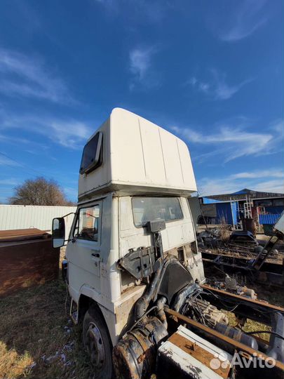 Кабина MAN 8 150 со спальником