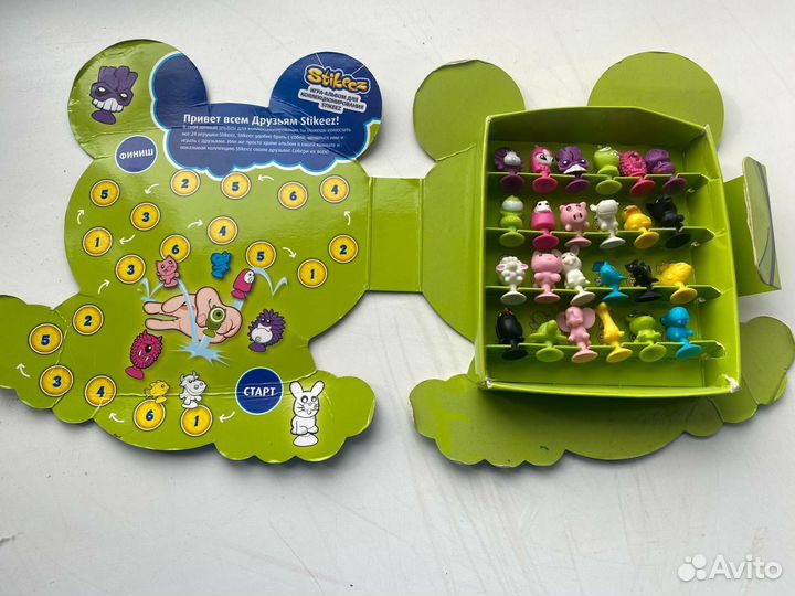 Прилипалы 1 вся коллекция