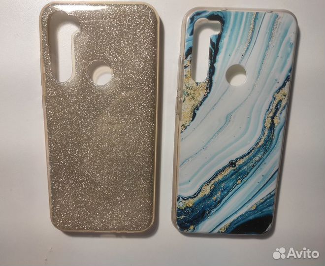 Чехлы xiaomi redmi note 8t