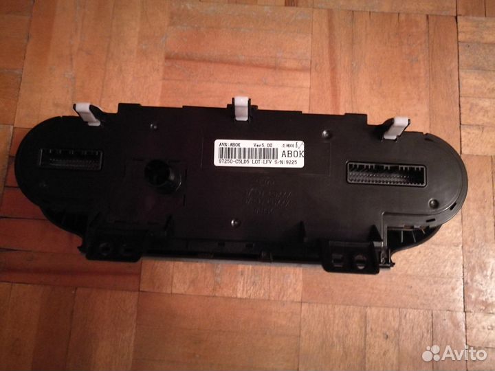 Продам блок климат контроля Киа Соренто Прайм