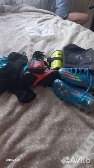 Детская футбольная форма