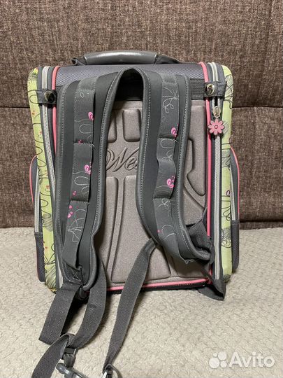 Рюкзак школьный для девочки