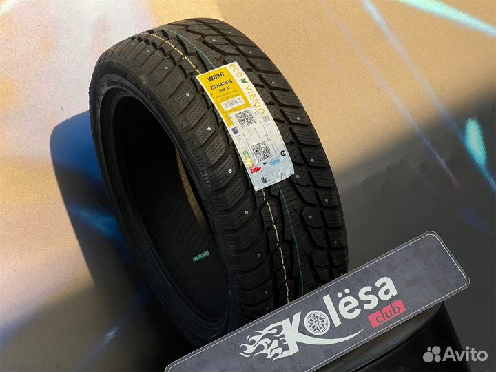 Ovation EcoVision W-686 235/45 R18 98H