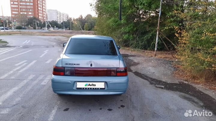 ВАЗ 2110 1.5 МТ, 2003, 229 000 км