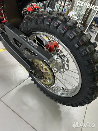 Мотоцикл Кросс 250 dakar ST (XL250-F) (172FMM)