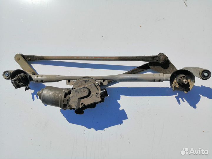 Трапеция стеклоочистителя (мотор) Mazda Cx-5 2.0